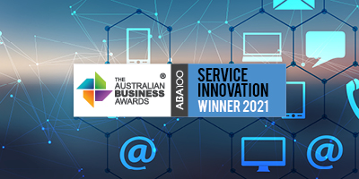 Service Innovation Awards 2021