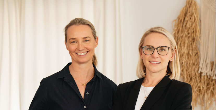 Brand Council - Trudi Cassin and Peta Quirk