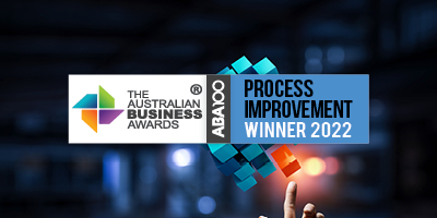 Process Improvement Awards 2022