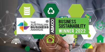 Business Sustainability Awards 2022