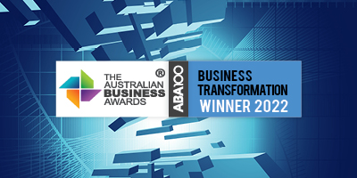 Business Transformation Awards 2022