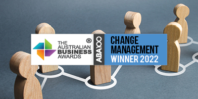 Change Management Awards 2022