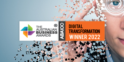 Digital Transformation Awards 2022