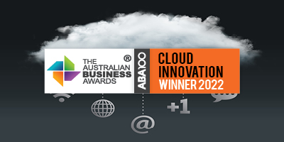 Cloud Innovation Awards 2022