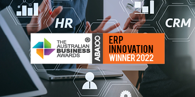 ERP Innovation Awards 2022