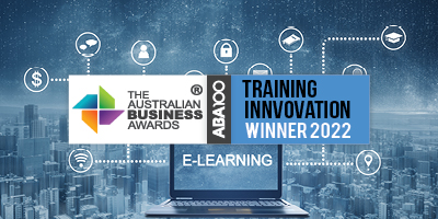 Training Innovation Awards 2022