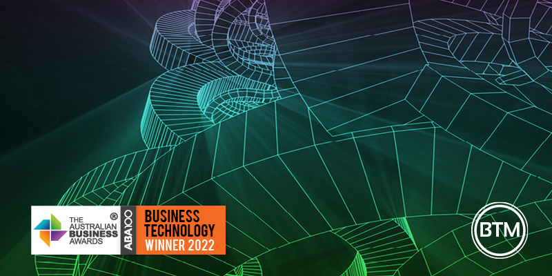 ABA100 Business Technology Awards 2022