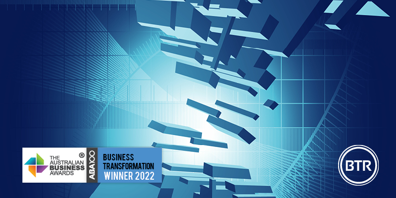 ABA100 Business Transformation Awards 2022