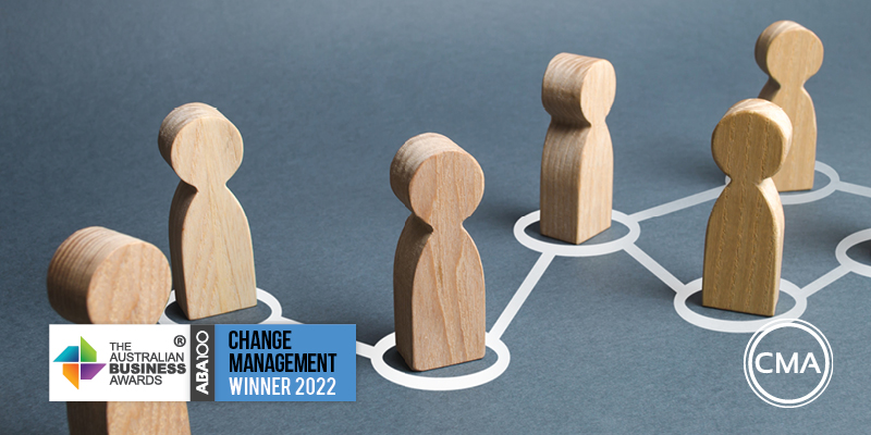 ABA100 Change Management Awards 2022