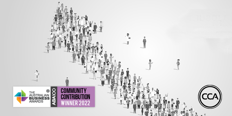 ABA100 Community Contribution Awards 2022