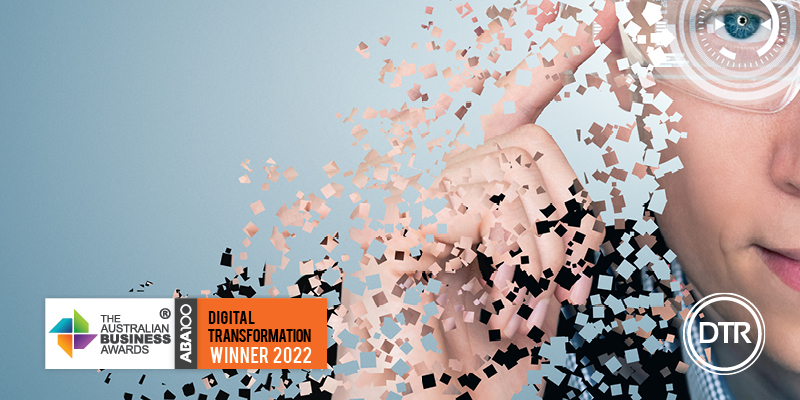 ABA100 Digital Transformation Awards 2022