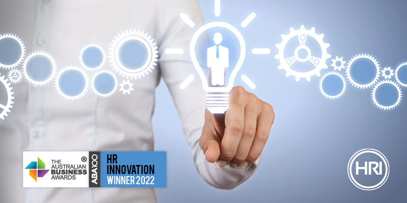 ABA100 HR innovation Awards 2022