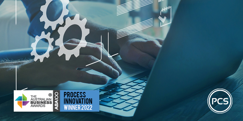 ABA100 Process Innovation Awards 2022