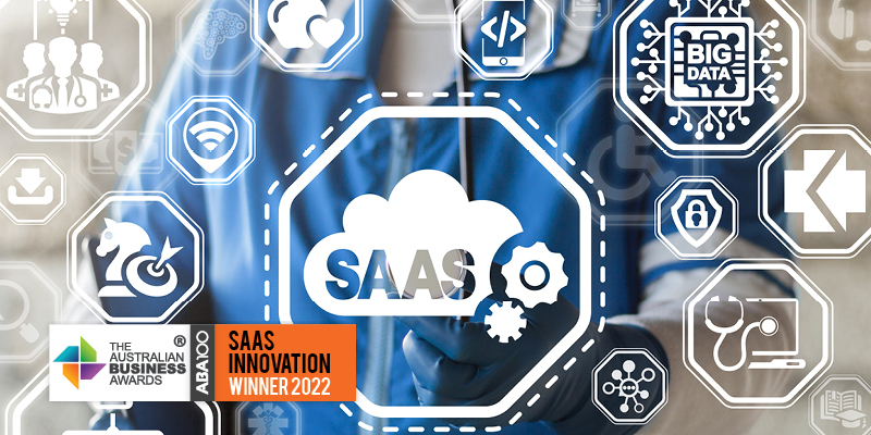 ABA100 SaaS Innovation Awards 2022