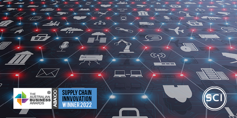 ABA100 Supply Chain Innovation Awards 2022