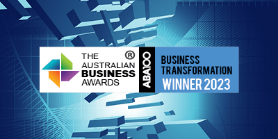 Business Transformation Awards 2023