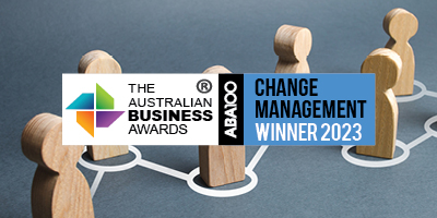 Change Management Awards 2023