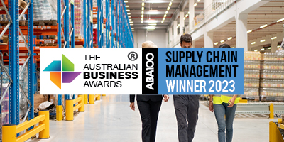 Supply Chain Management Awards 2023