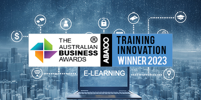 Training Innovation Awards 2023