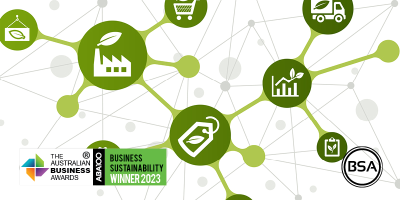 Business Sustainability Awards 2023