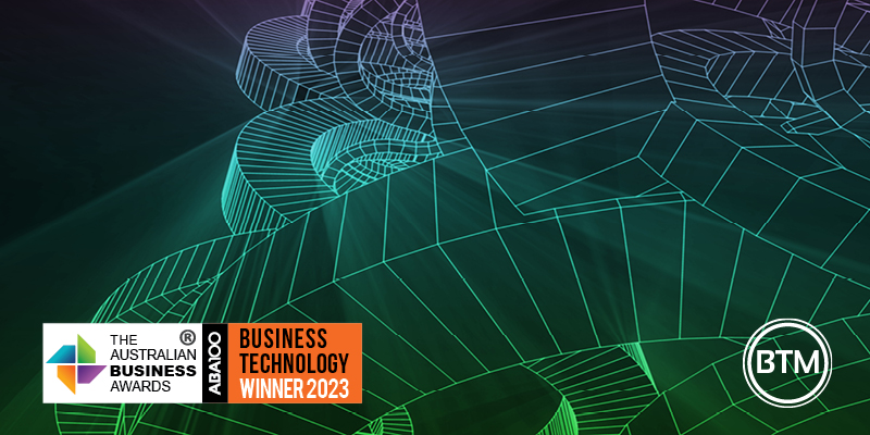 ABA100 Business Technology Awards 2023