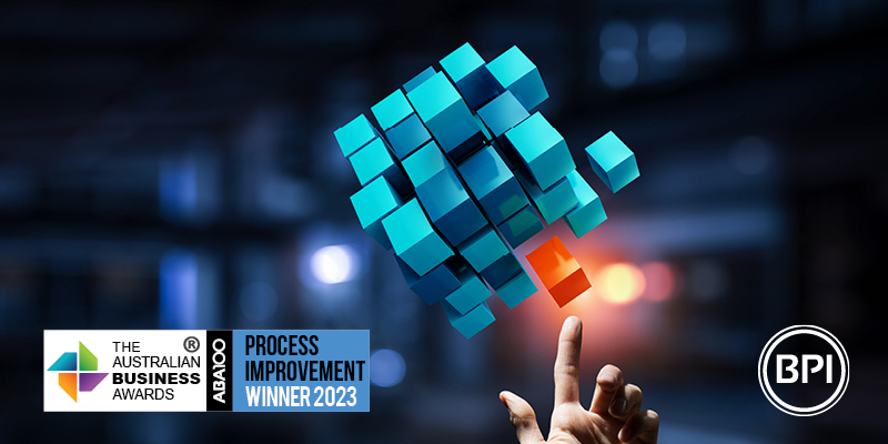 Process Improvement Awards 2023