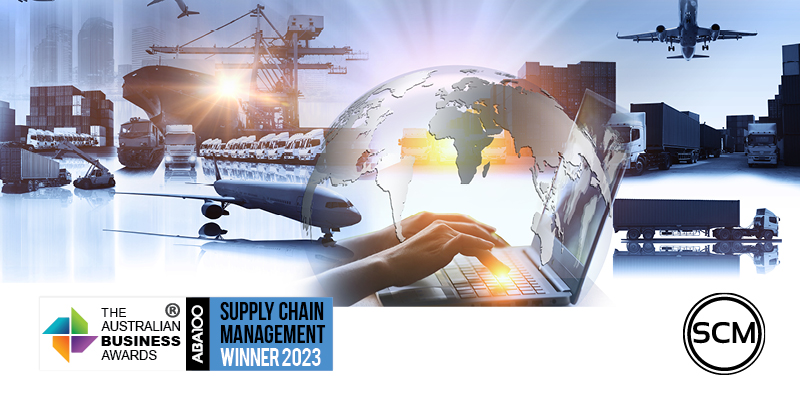 Supply Chain Management Awards 2023