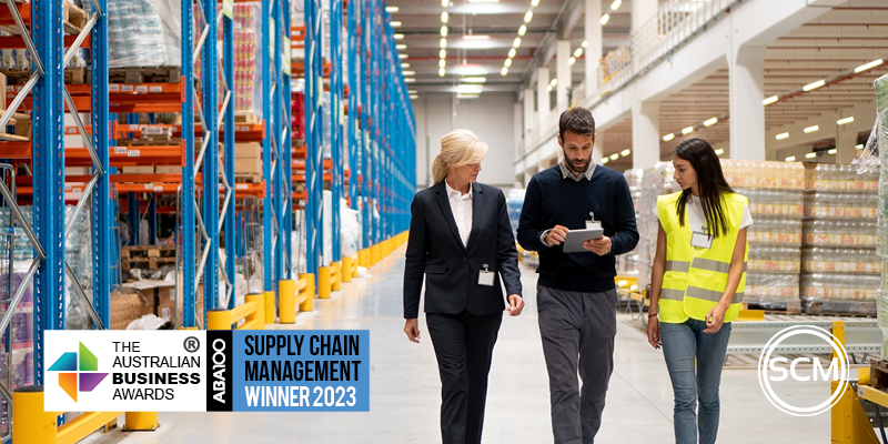 Supply Chain Management Awards 2023