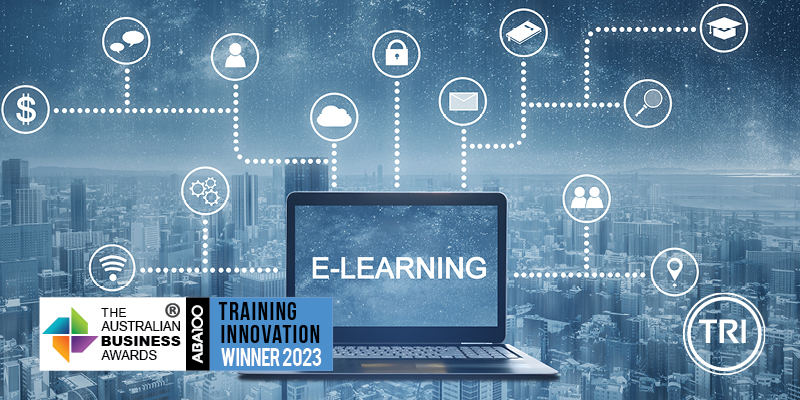 Training Innovation Awards 2023