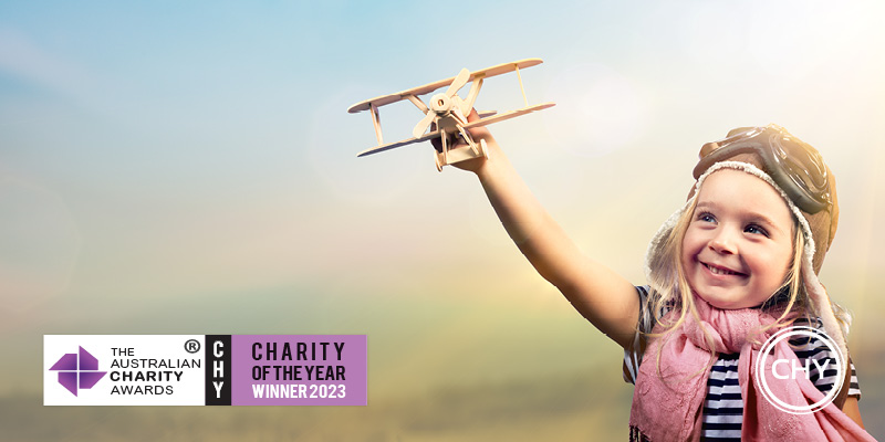 The Australian Charity Awards 2023 - Charity of the Year