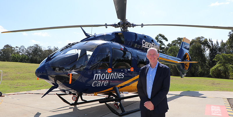 Careflight - The Australian Charity Awards 2023