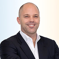 Rod Finch - BOQ Group Chief Transformation & Operations Officer