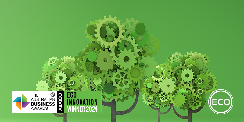 ABA100 Eco Innovation Awards - 2024 Winners