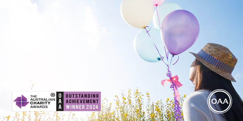 The Australian Charity Awards 2024 - Outstanding Achievement